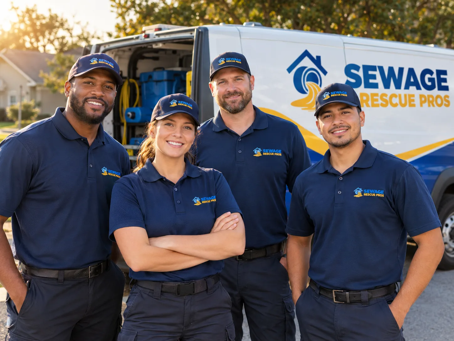 Sewage Backup Cleanup company in Yale, MI
